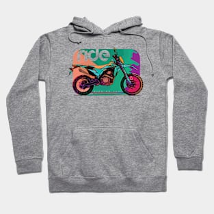 Ride CRF450L cyber Hoodie